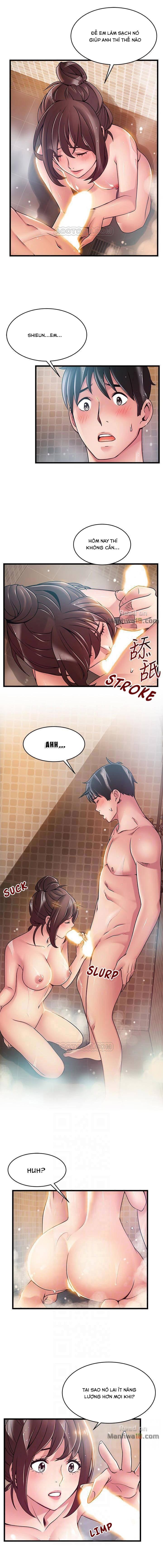 Weak Point - Điểm Yếu Chapter 60 - Trang 10