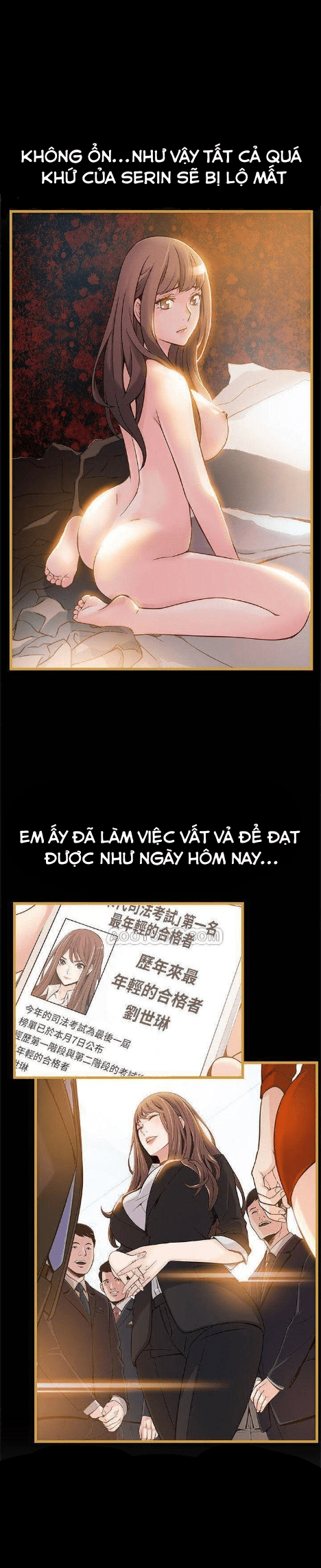 Weak Point - Điểm Yếu Chapter 62 - Trang 18