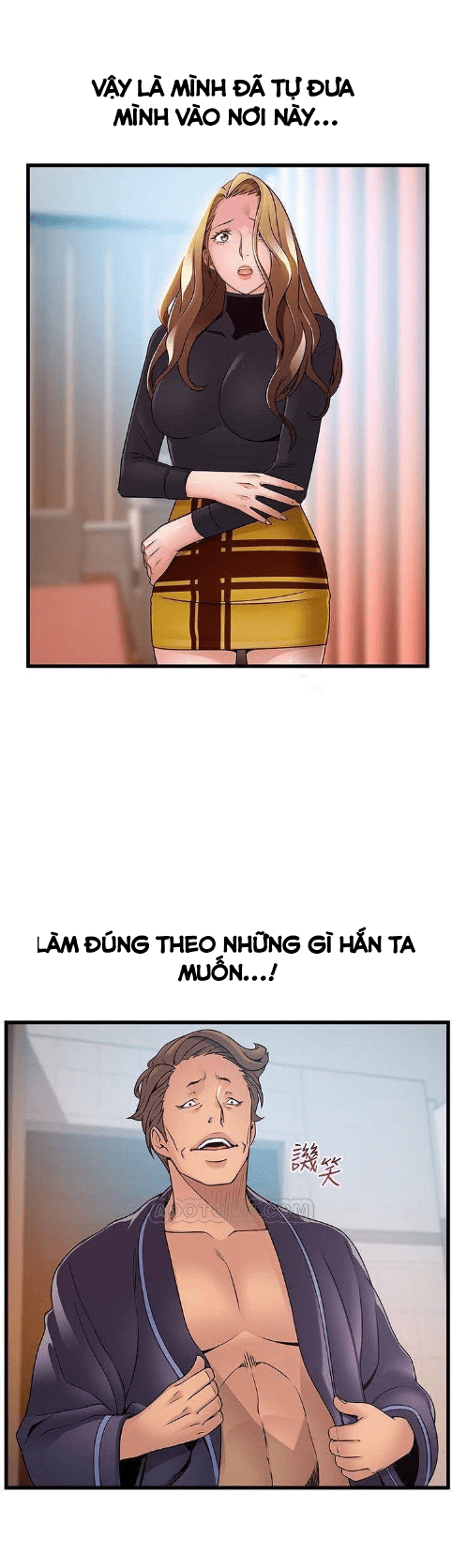 Weak Point - Điểm Yếu Chapter 62 - Trang 7