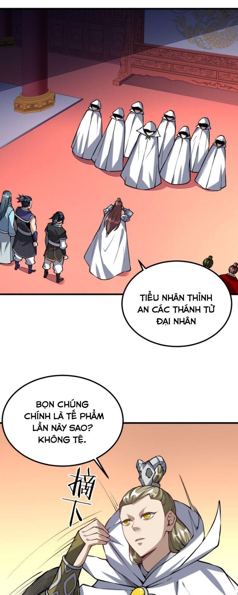 Đấu Hồn Đại Lục Chapter 53 - Trang 37