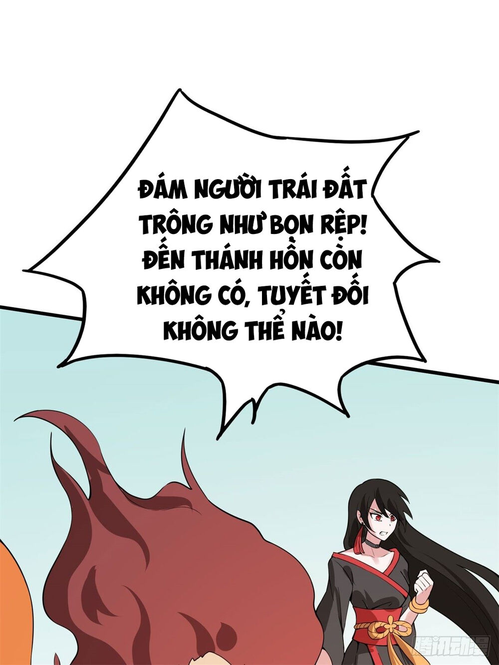 Nghịch Thiên Chiến Kỷ Chapter 3 - Trang 23