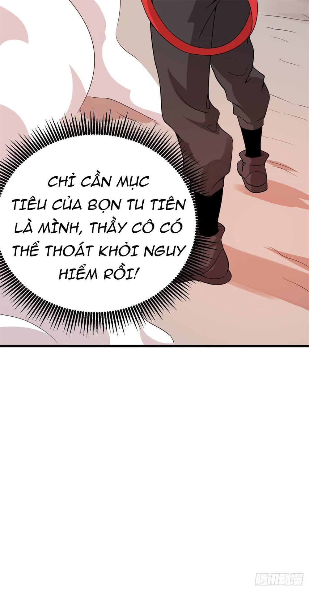 Nghịch Thiên Chiến Kỷ Chapter 3 - Trang 26