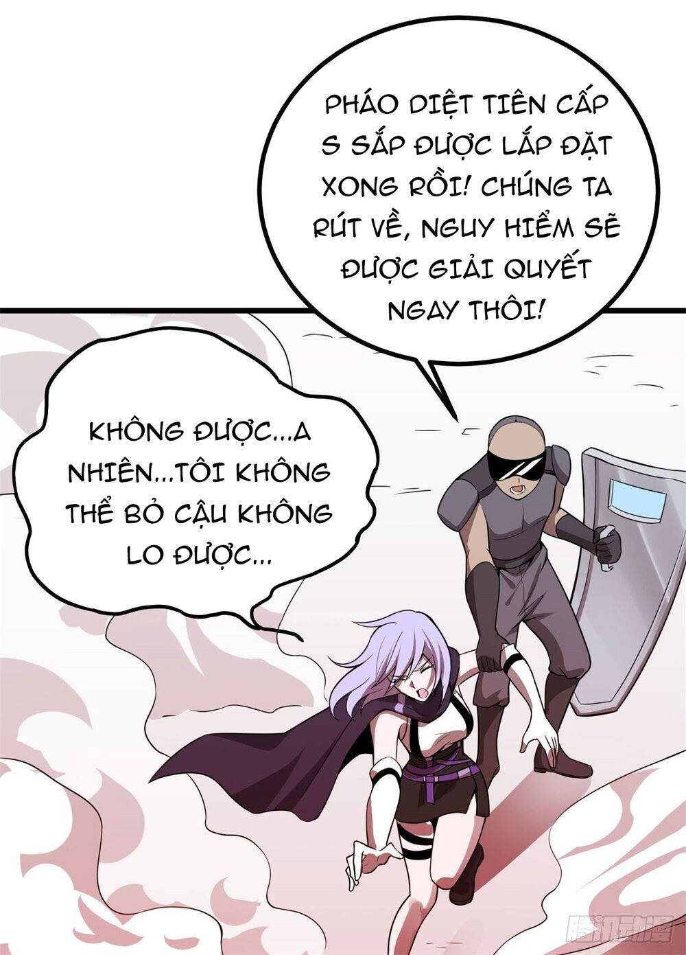 Nghịch Thiên Chiến Kỷ Chapter 3 - Trang 29