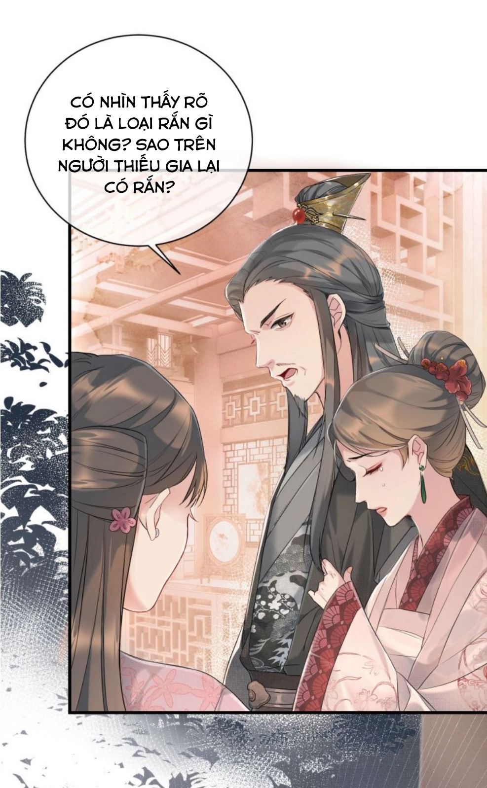 Ngộ Xà Chapter 1 - Trang 20