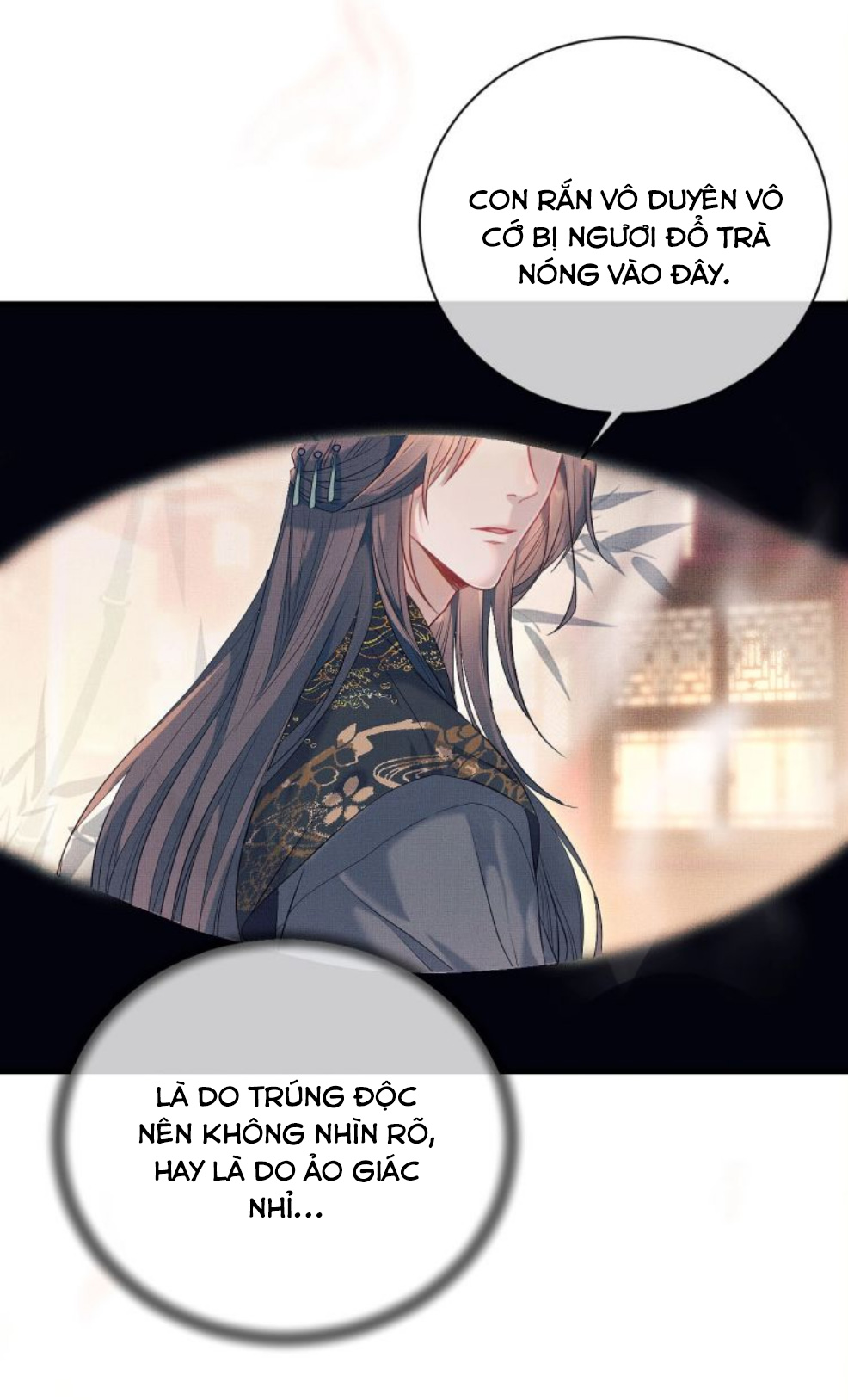 Ngộ Xà Chapter 1 - Trang 31