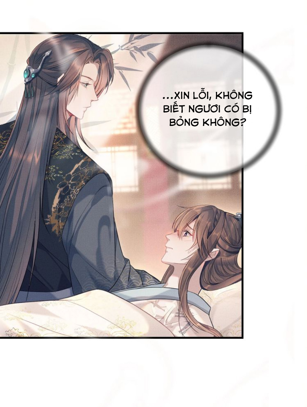 Ngộ Xà Chapter 1 - Trang 32