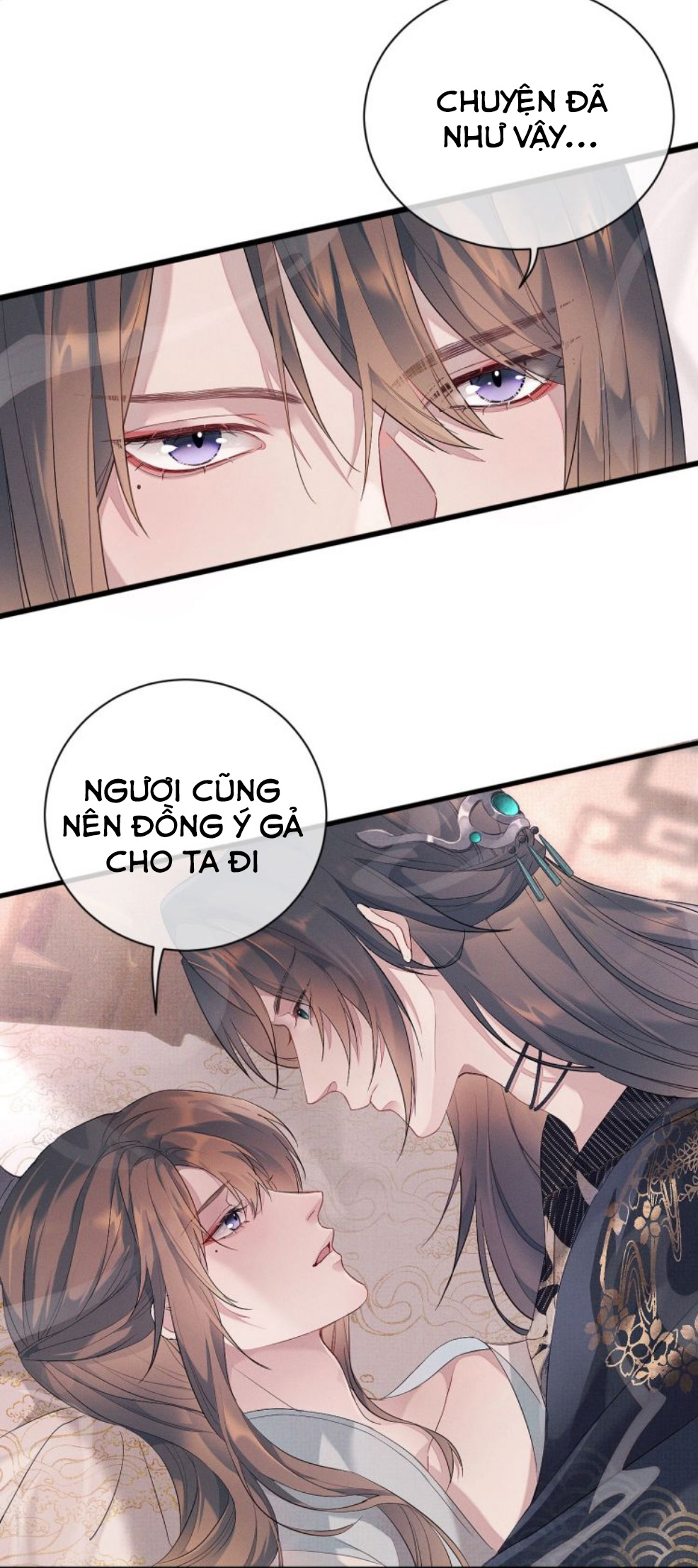 Ngộ Xà Chapter 1 - Trang 6