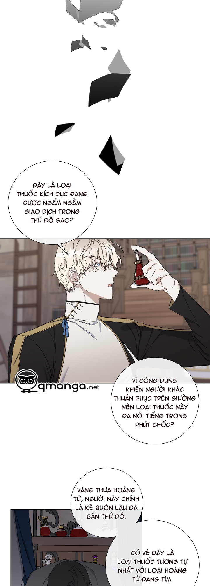 Nhật Thực Chapter 41 - Trang 6