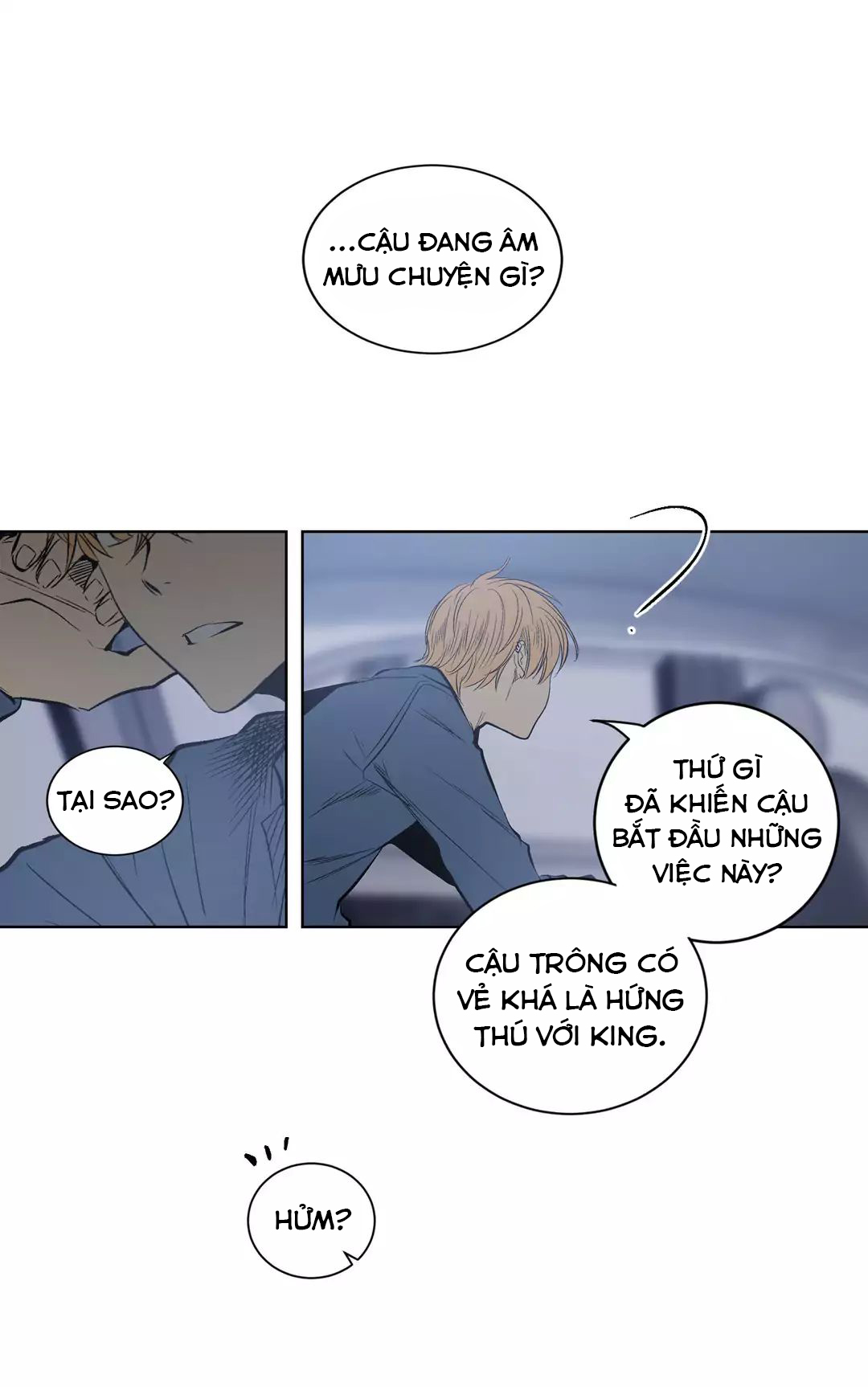 Peach Love (Đại Ca Học Đường Và Quân Đoàn Love) Chapter 34 - Trang 15