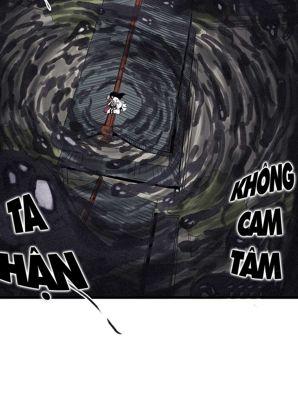 Tam Giới Chí Chapter 12 - Trang 12