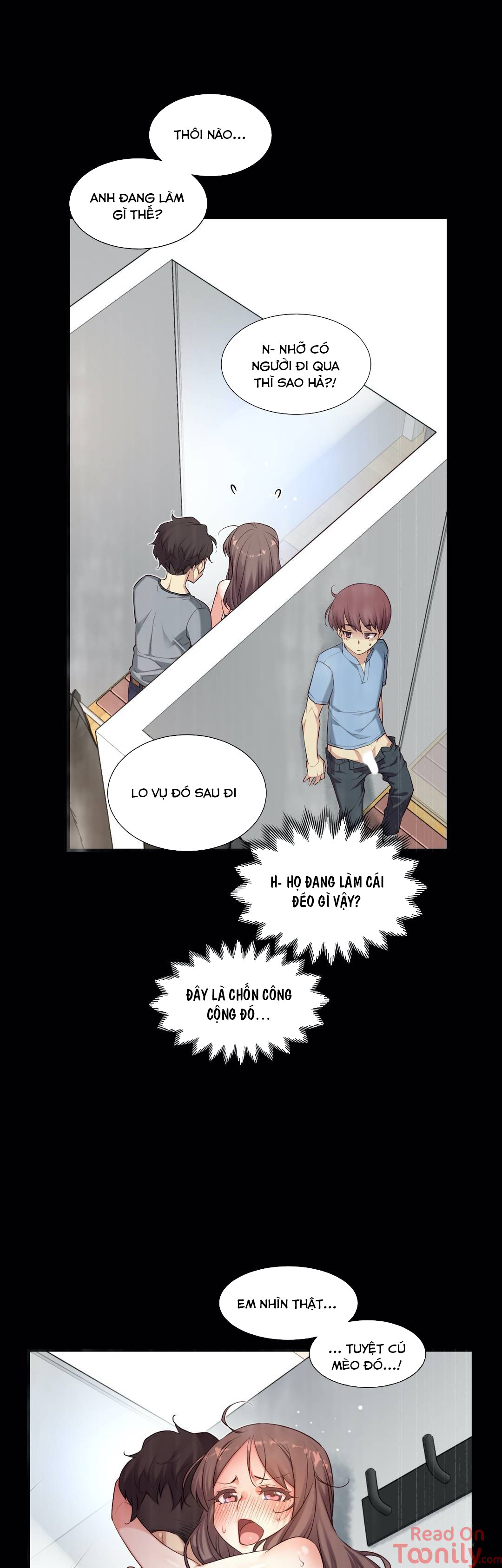 Bạn Gái Xúc Xắc - The Girlfriend Dice Chapter 20 - Trang 1