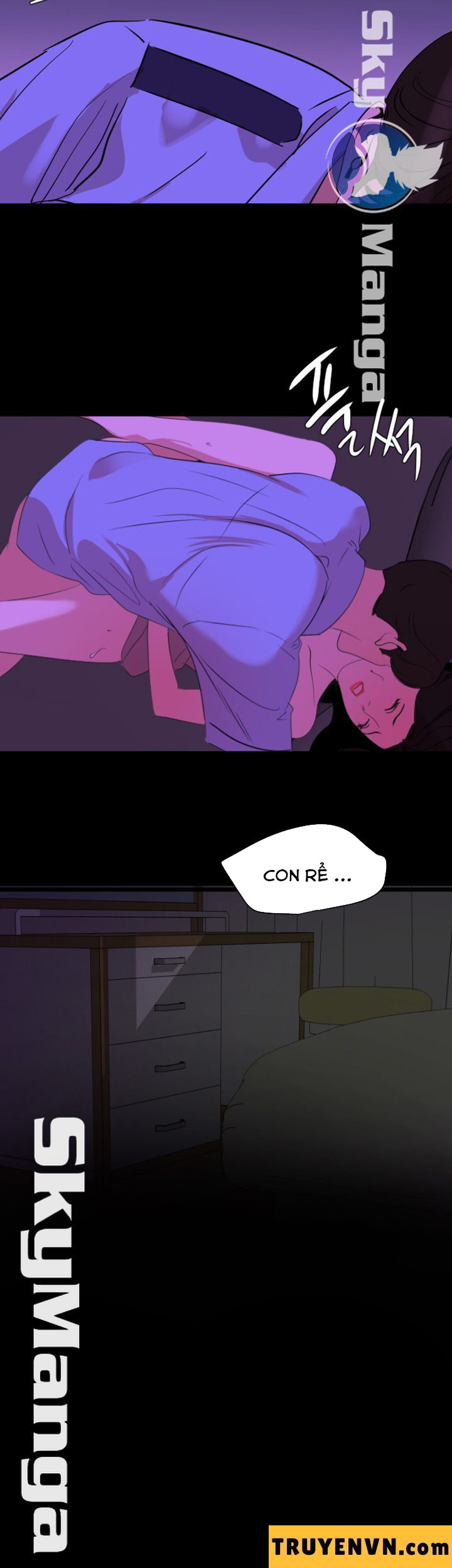 Con Rể Chapter 25 - Trang 22