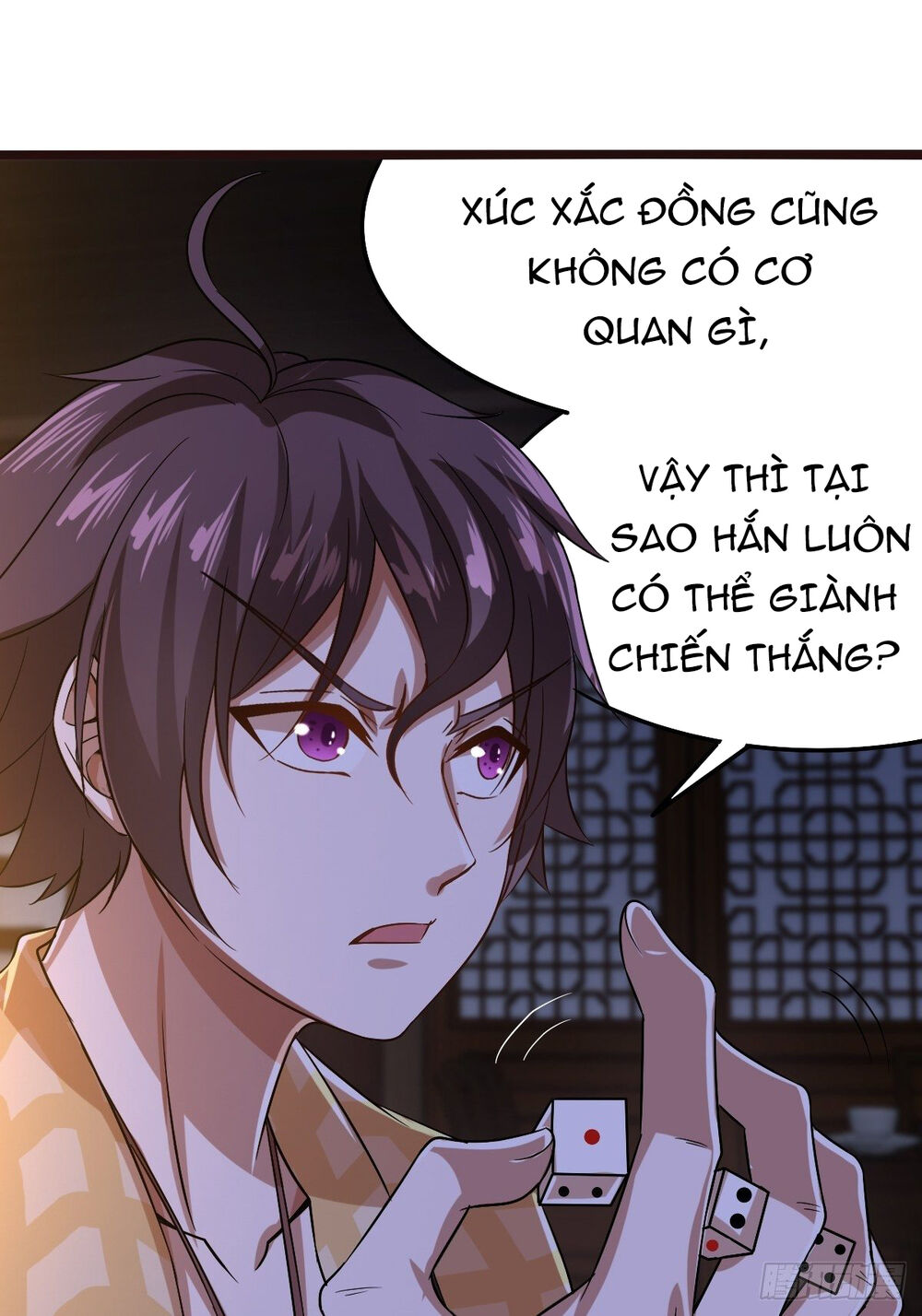 Cục Gạch Xông Vào Dị Giới Chapter 9 - Trang 36