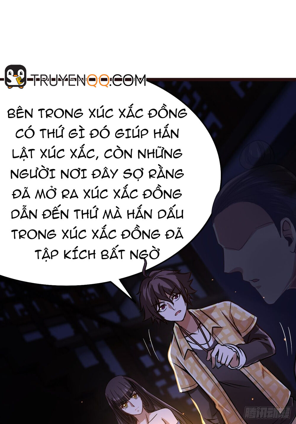 Cục Gạch Xông Vào Dị Giới Chapter 9 - Trang 39