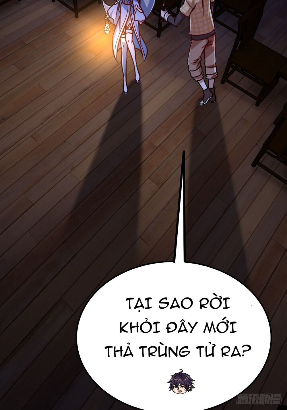 Cục Gạch Xông Vào Dị Giới Chapter 9 - Trang 54