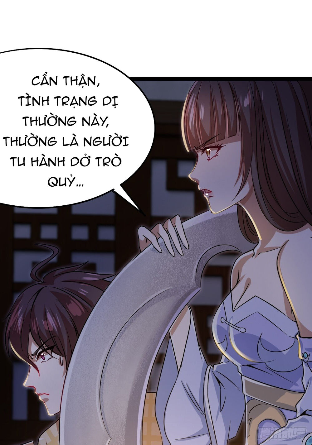 Cục Gạch Xông Vào Dị Giới Chapter 9 - Trang 6