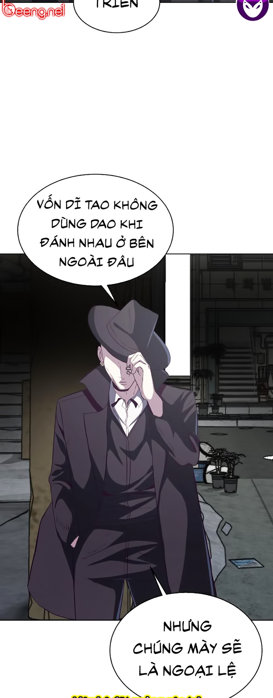 Giao Ước Tử Thần Chapter 58 - Trang 16