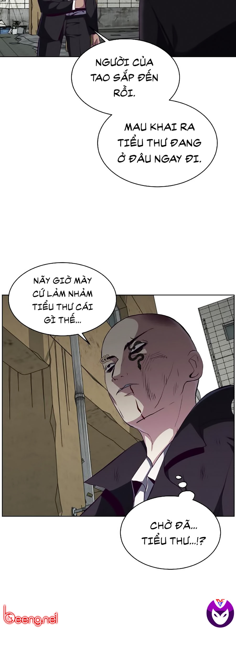 Giao Ước Tử Thần Chapter 59 - Trang 27