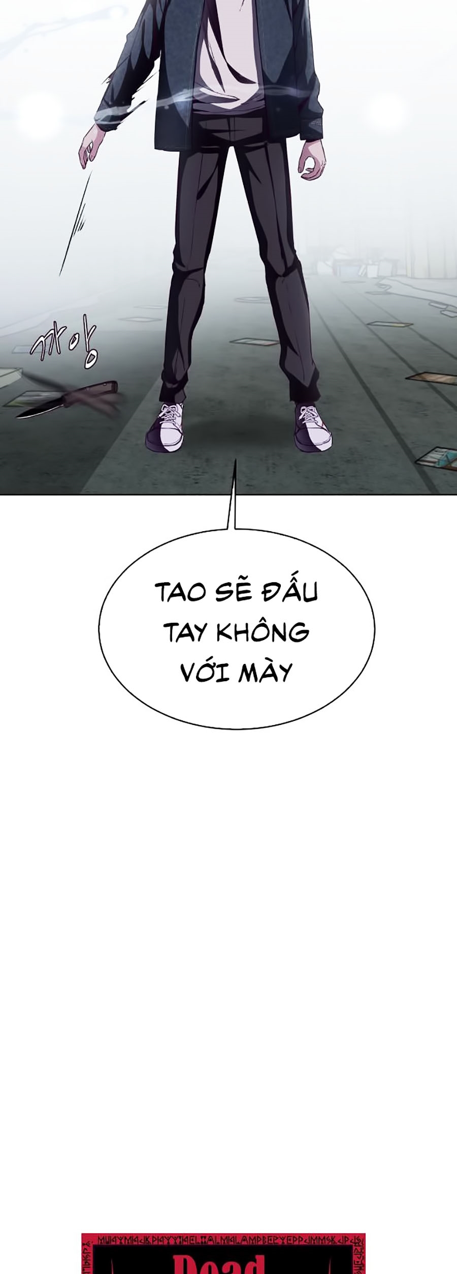 Giao Ước Tử Thần Chapter 59 - Trang 3