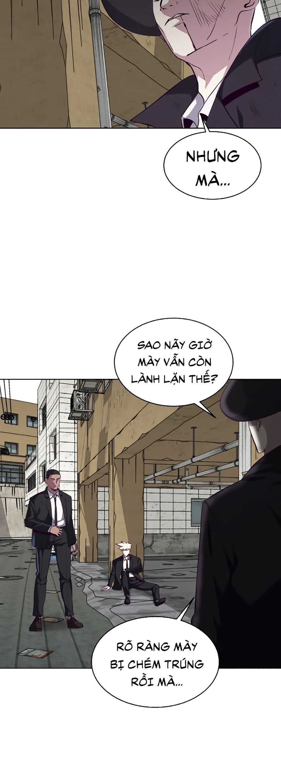 Giao Ước Tử Thần Chapter 59 - Trang 32