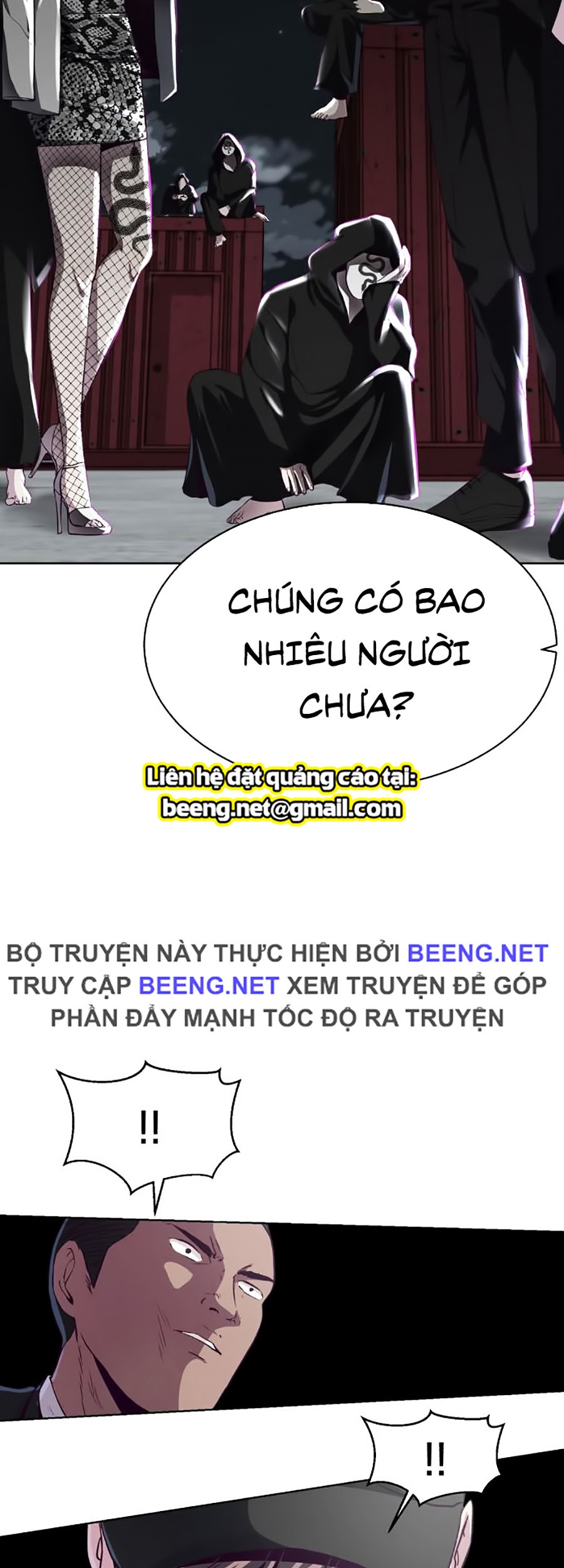 Giao Ước Tử Thần Chapter 59 - Trang 38