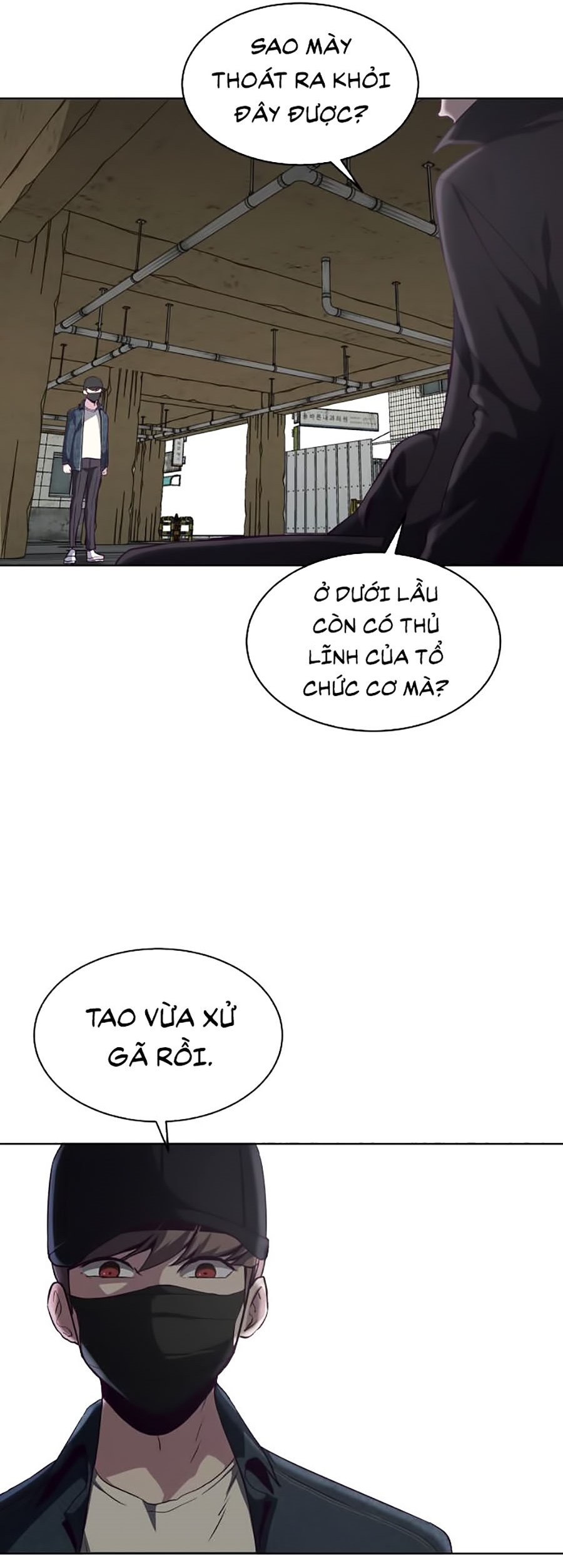 Giao Ước Tử Thần Chapter 59 - Trang 7