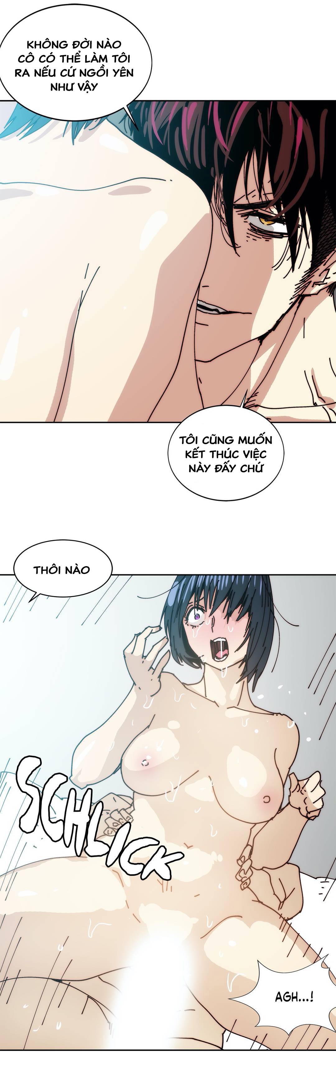 Ham Muốn Giết Chóc Chapter 21 - Trang 37