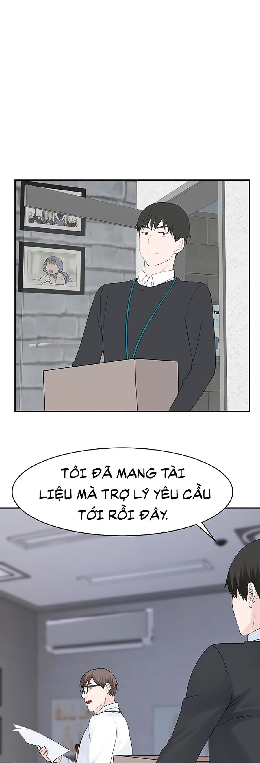 Giữa Hai Ta Chapter 13 - Trang 1