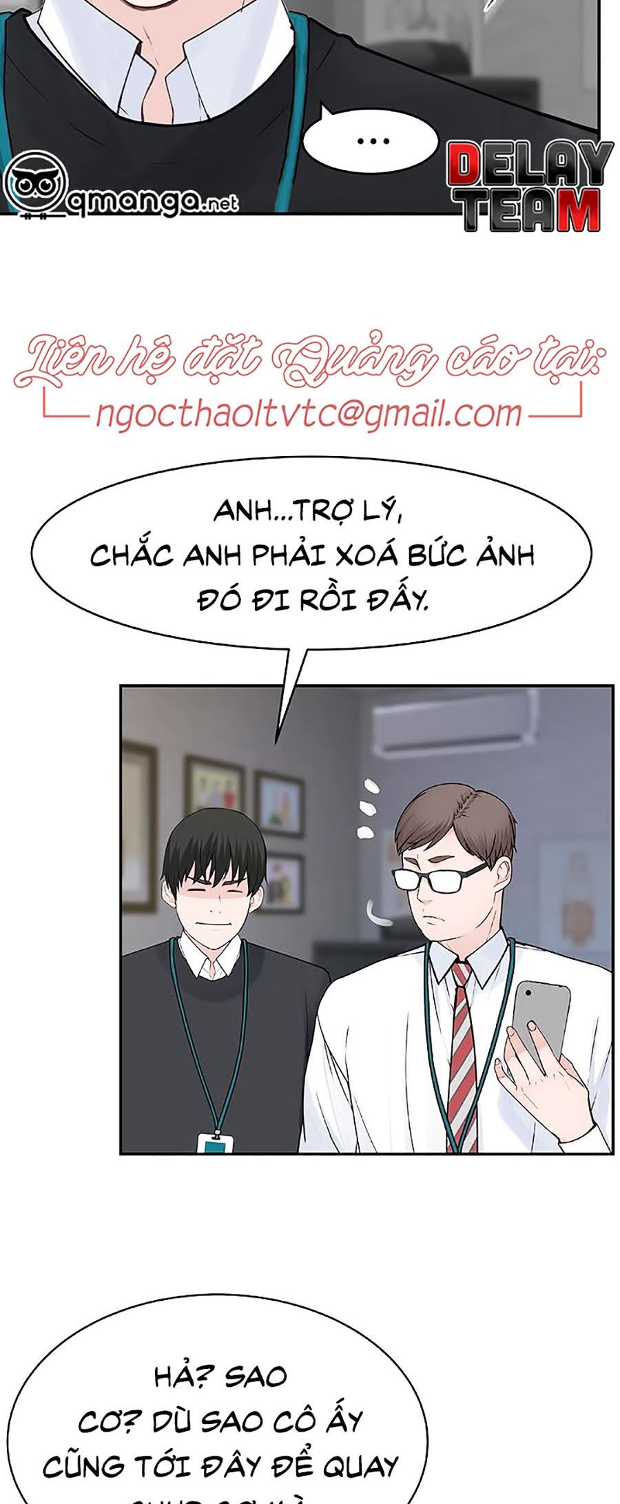 Giữa Hai Ta Chapter 13 - Trang 29