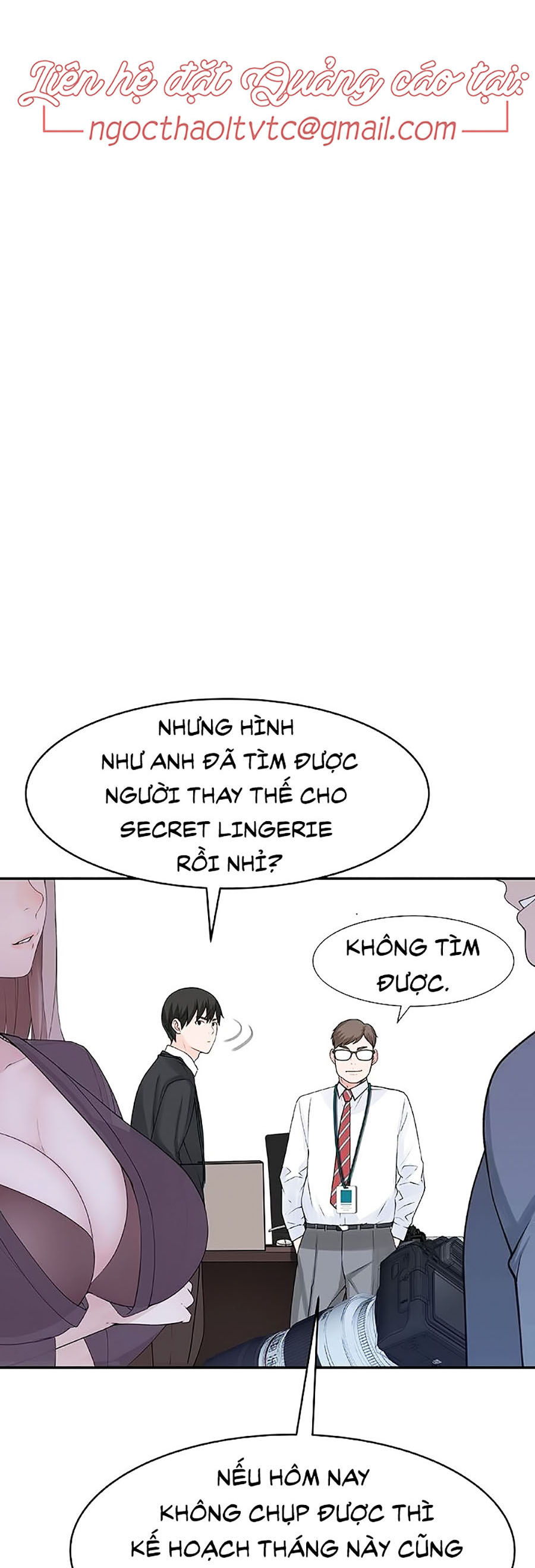 Giữa Hai Ta Chapter 13 - Trang 3