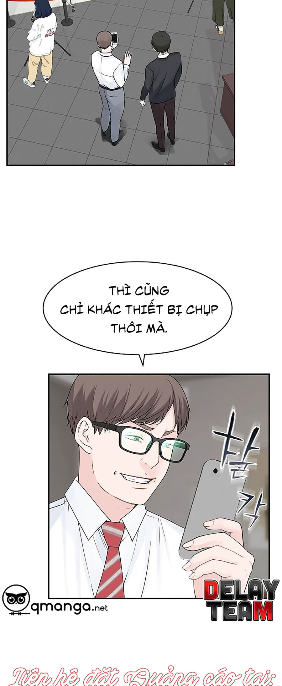 Giữa Hai Ta Chapter 13 - Trang 31