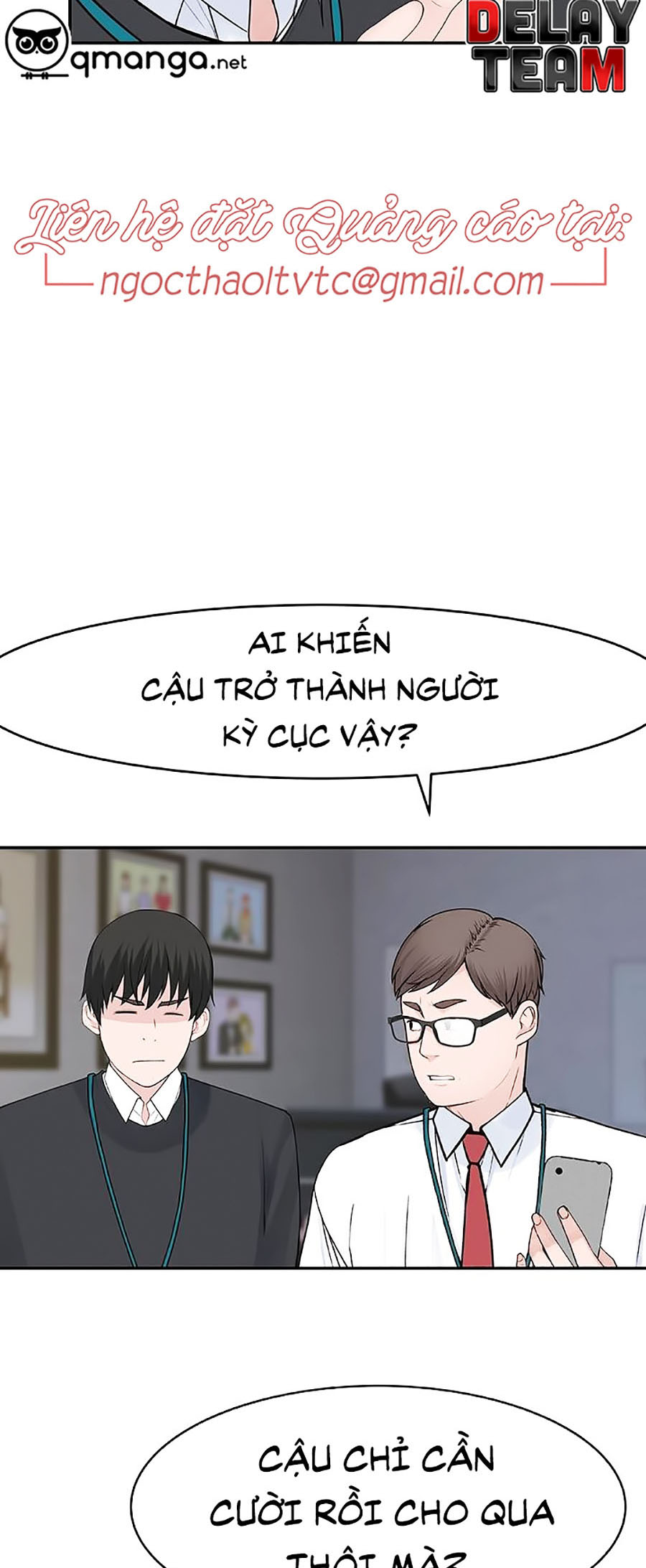 Giữa Hai Ta Chapter 13 - Trang 34