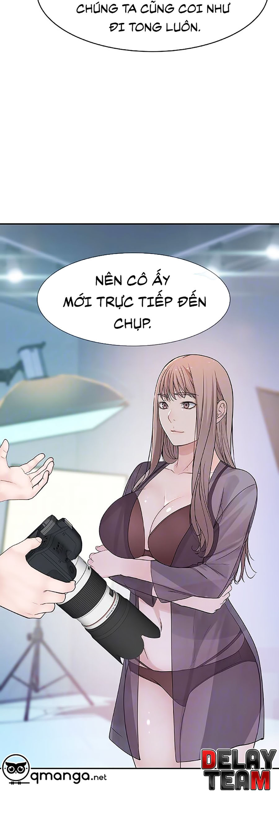 Giữa Hai Ta Chapter 13 - Trang 4