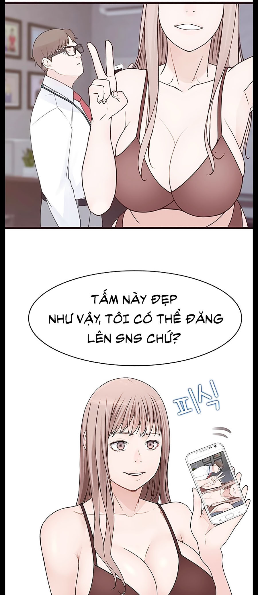 Giữa Hai Ta Chapter 13 - Trang 48