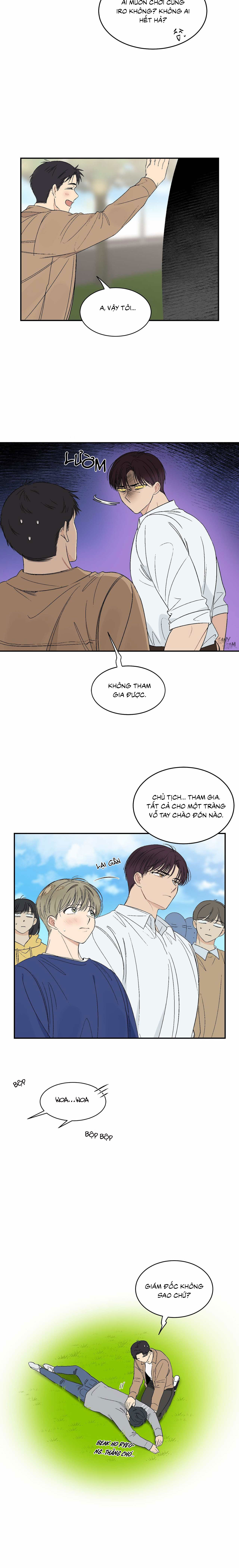 It's Not Like That Chapter 27 - Trang 12