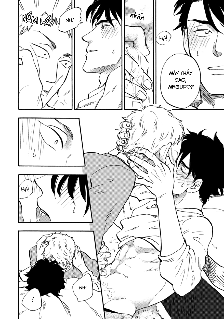 Meguro To Akino Wa Kizukanai Chapter 2 - Trang 29