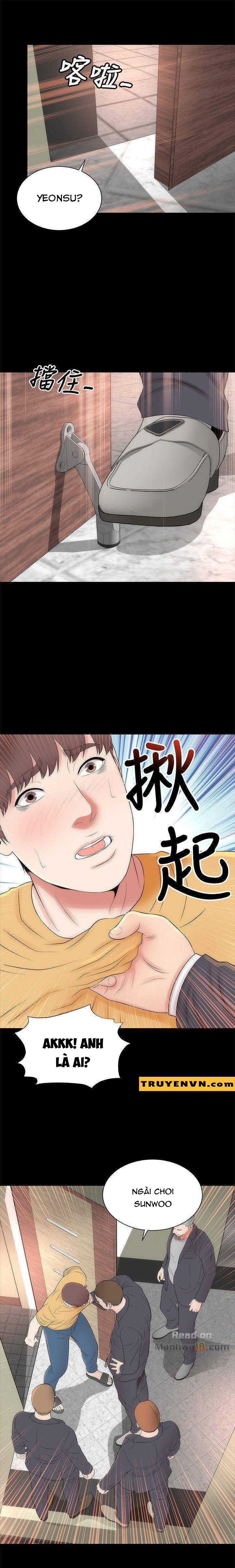 Mother And Daughter Next Door Chapter 34 - Trang 1