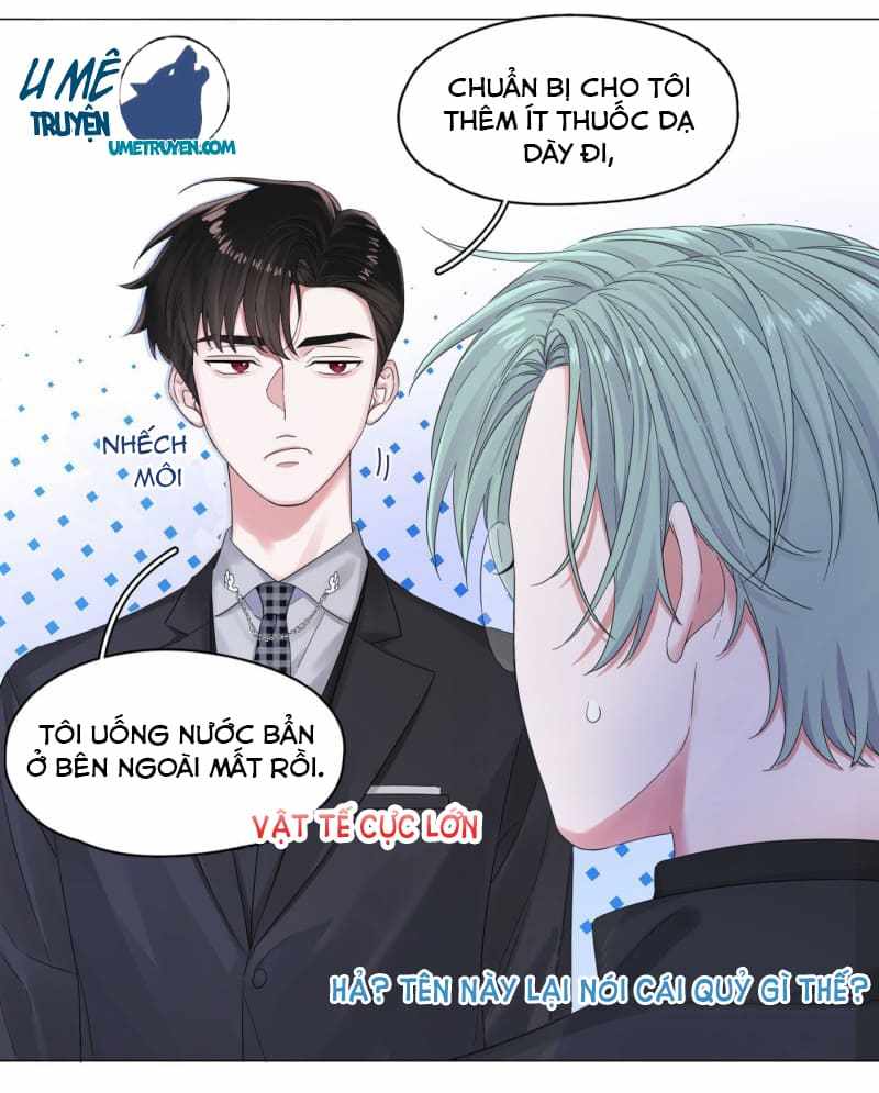 Nhất Hoàng Cửu Công Thập Nhị Thê Chapter 3+4 - Trang 20