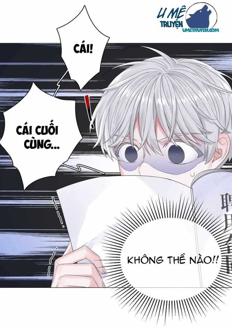 Nhất Hoàng Cửu Công Thập Nhị Thê Chapter 3+4 - Trang 24