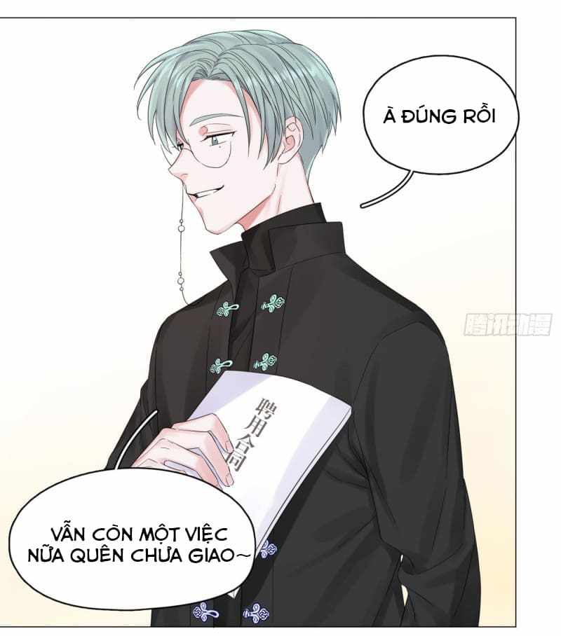 Nhất Hoàng Cửu Công Thập Nhị Thê Chapter 3+4 - Trang 32