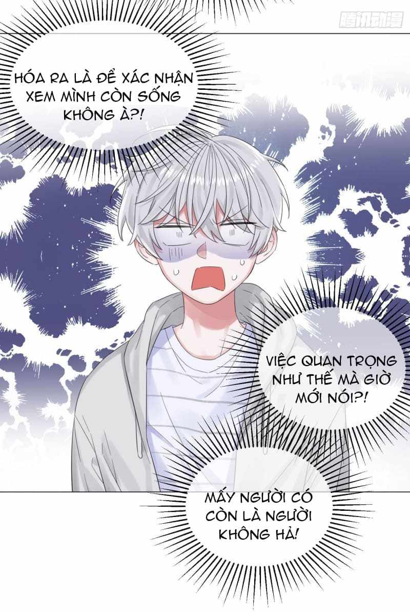 Nhất Hoàng Cửu Công Thập Nhị Thê Chapter 3+4 - Trang 39