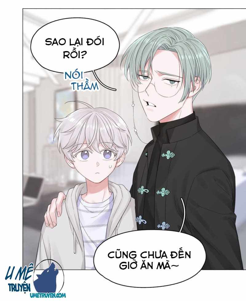 Nhất Hoàng Cửu Công Thập Nhị Thê Chapter 3+4 - Trang 45