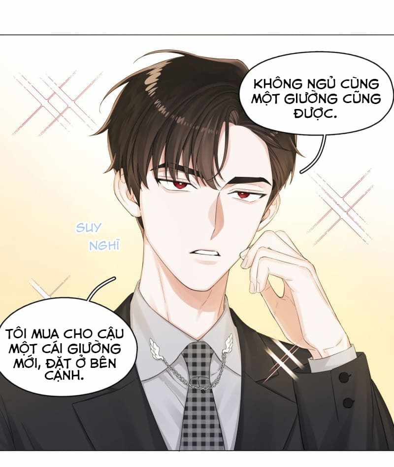 Nhất Hoàng Cửu Công Thập Nhị Thê Chapter 3+4 - Trang 5