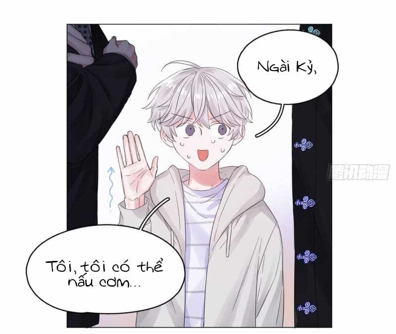 Nhất Hoàng Cửu Công Thập Nhị Thê Chapter 3+4 - Trang 51