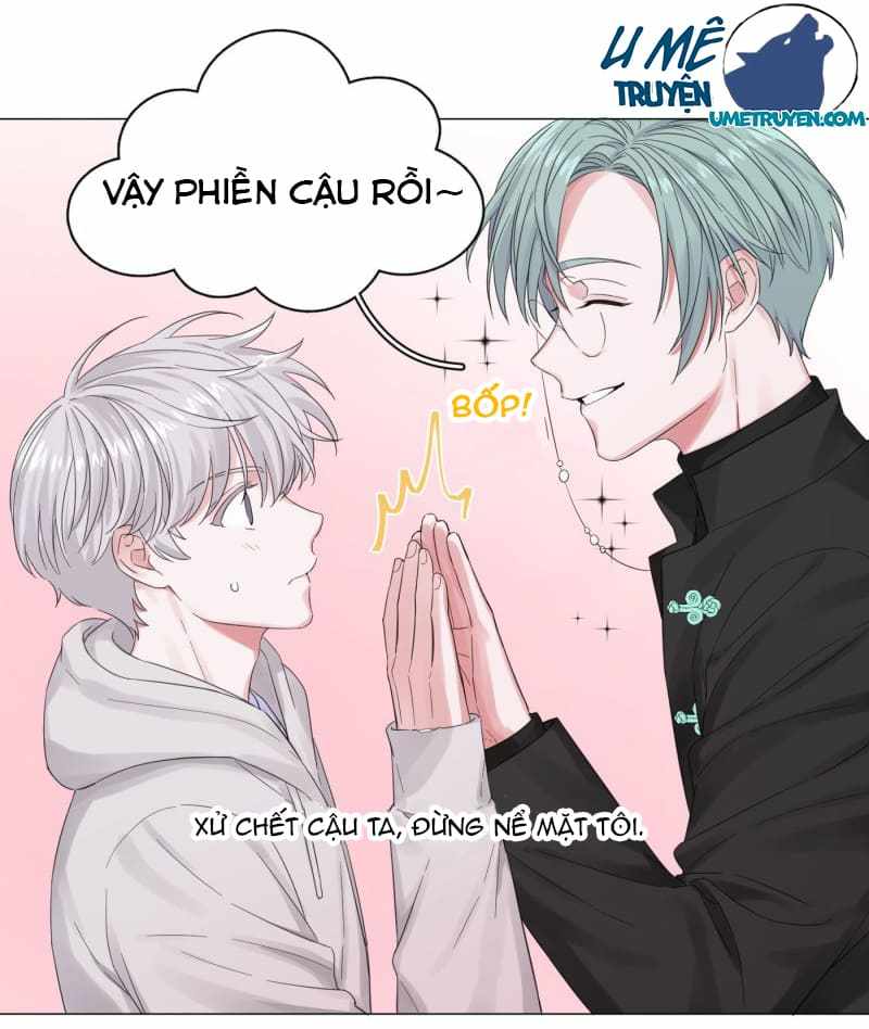 Nhất Hoàng Cửu Công Thập Nhị Thê Chapter 3+4 - Trang 52