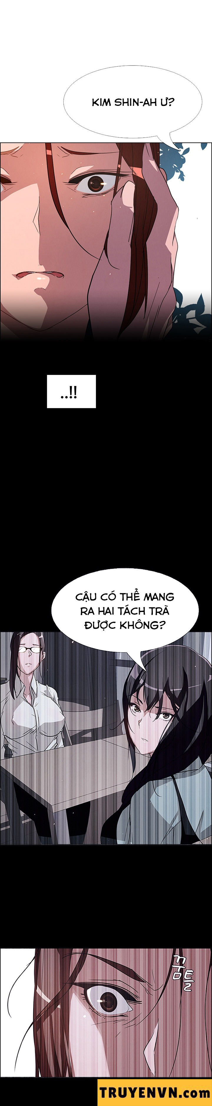 Rain Curtain Chapter 6 - Trang 8