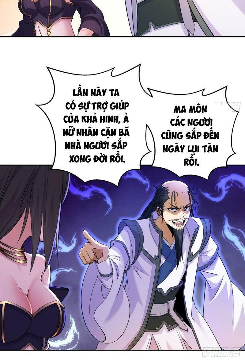 Ta Là Đại Hoàn Đan Chapter 10 - Trang 12