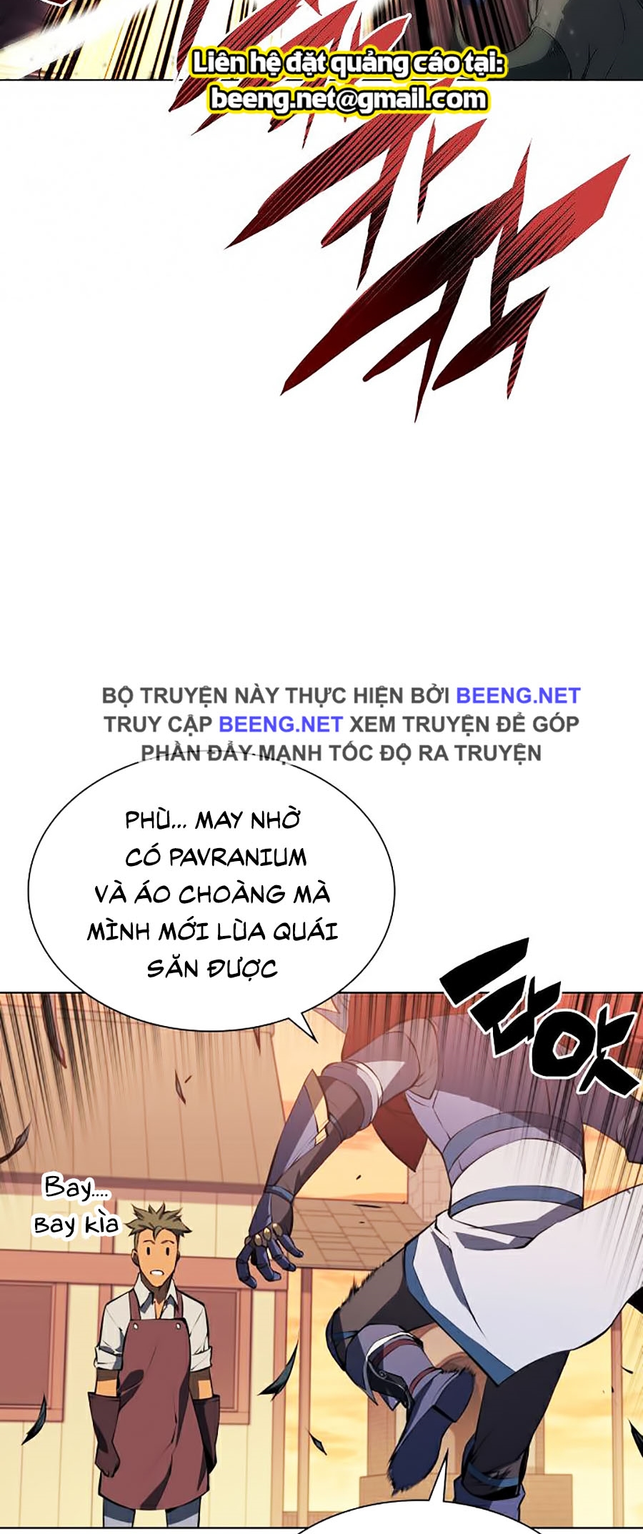 Thợ Rèn Huyền Thoại Chapter 63 - Trang 27