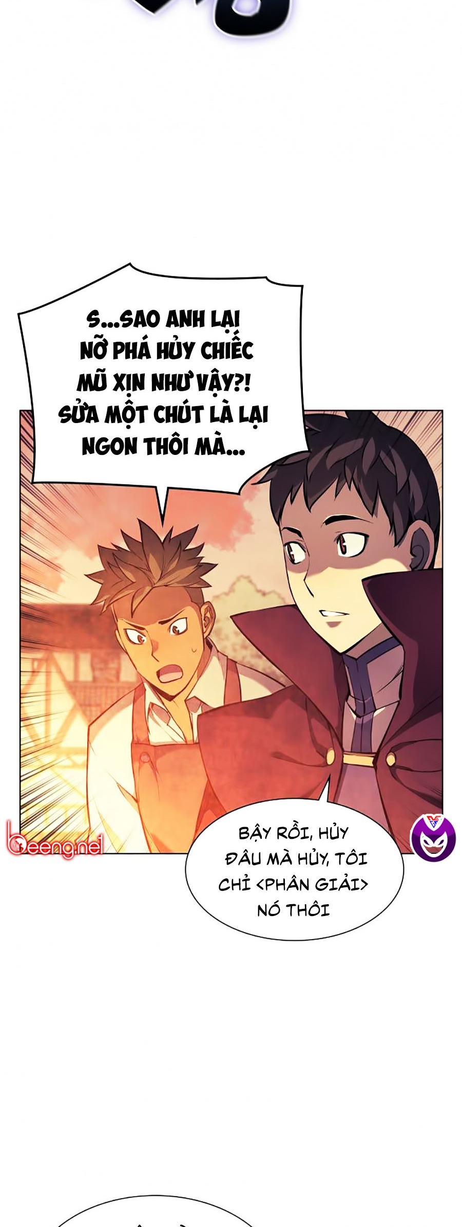 Thợ Rèn Huyền Thoại Chapter 63 - Trang 35