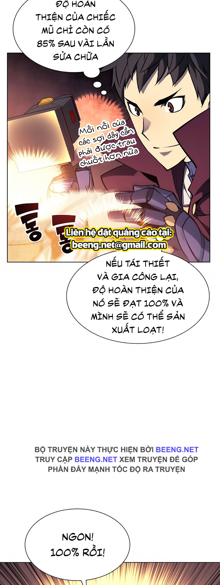 Thợ Rèn Huyền Thoại Chapter 63 - Trang 36